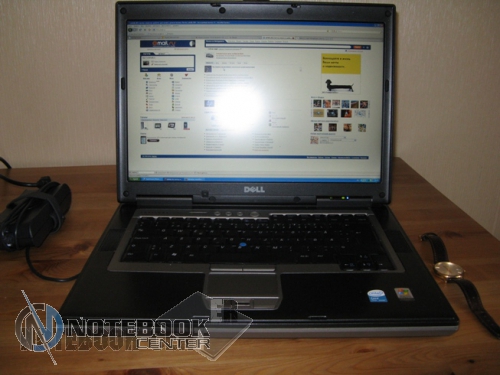 Dell Latitude D820