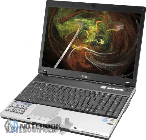    MSI Megabook M660/M662  Intel Core Duo T2500 2x2,0 GHz / 1024 Mb   () /   160 Gb /   Intel 945 256 Mb  , - 15,4" / DVDRW super multi drive (  