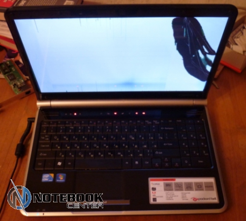 Packard Bell-NEC EasyNote TJ75-GO-105( )