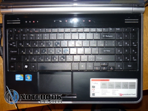 Packard Bell-NEC EasyNote TJ75-GO-105( )