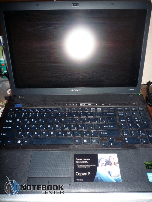 Sony Vaio VPCF11Z1R