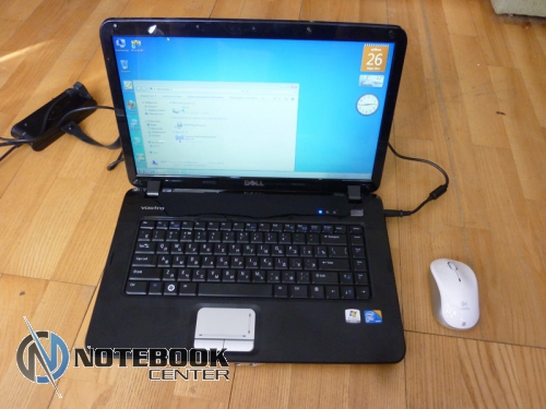 Dell Vostro 1015  +  Logitech 