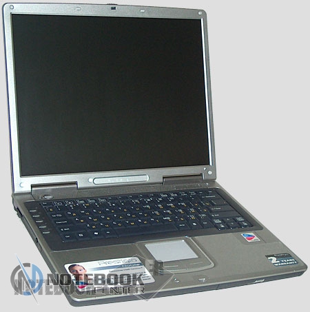   Prestigio Nobile 157.  Intel Pentium IV 1,5 GHz / 40 Gb   /   ATI Radeon 9600 (  2048x1536),  15" TFT 1400x1050, 16.7 .  / DVD/CD-RW, Wi-Fi,3xUSB 2.0, RJ-45,RJ-11, 