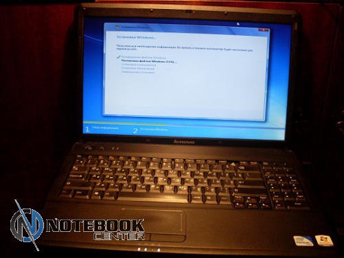 lenovo G550