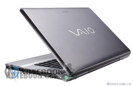 Sony VAIO VGN-FW11ER