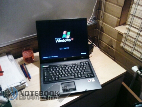  HP NC6120