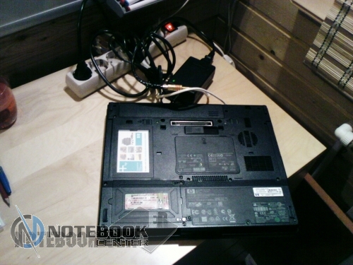  HP NC6120