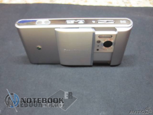 SonyEricsson Satio U1 - 16gb Silver