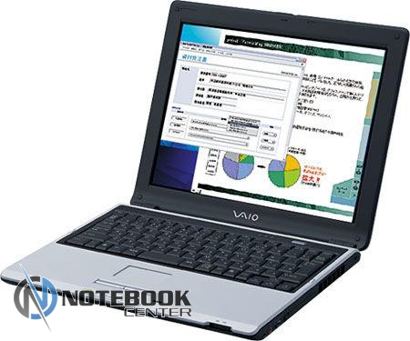 8999.!   Sony Vaio: Intel 1.8GHz / 512 / 40 / 12.1" TFT / Wi-Fi