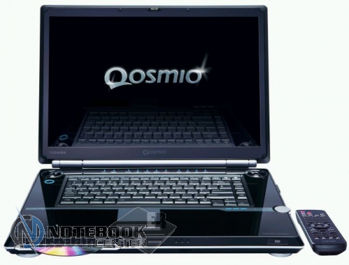 Toshiba Qosmio -  17"  -!