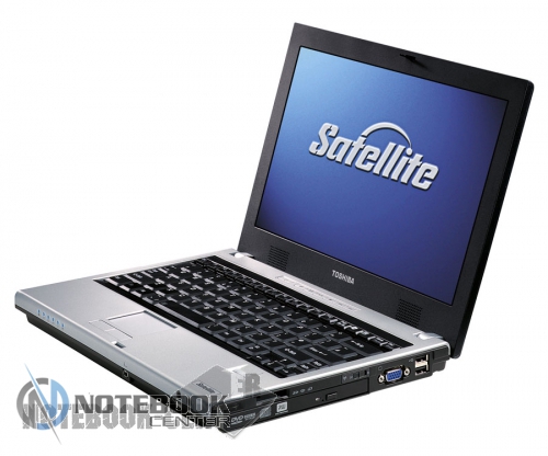    Toshiba Satellite U200.