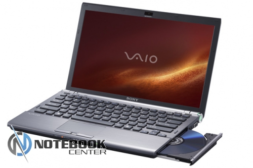 Sony VAIO VGN-Z11XRN:  