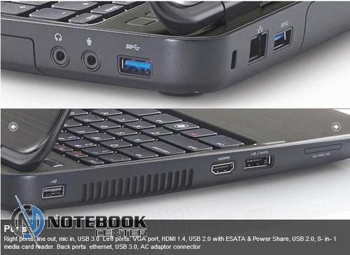 Dell 15.6/i3-2300/6/1/Video2/USB3.0/