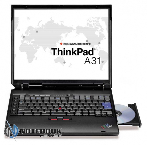  IBM ThinkPad A31(Com-port) .