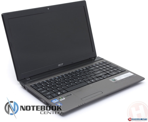   Acer Aspire 5750G