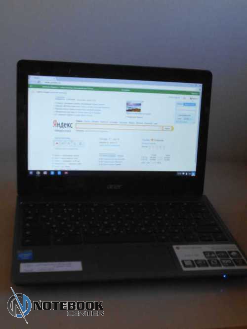   / Acer Chromebook C720