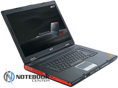 Acer Ferrari 4000