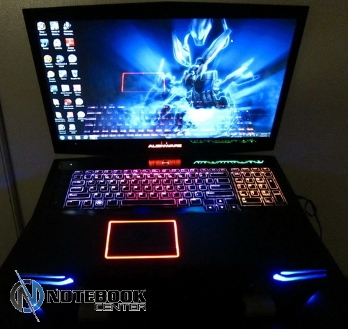 Alienware m18x i78GbSli460m,  .07.2013