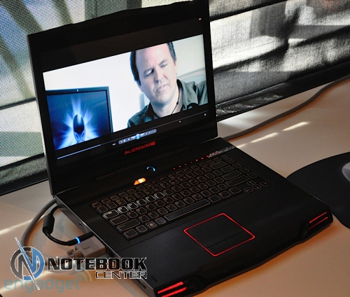 Alienware M15x R2 Nvidia GTX460m Core i7 620m Full HD