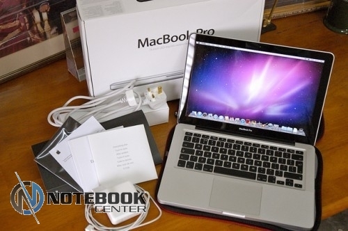 Apple MacBook Pro-inch Notebook 2.66GHz Intel Core i7 processor