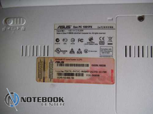  Asus 1001PX   ,  , .- 6 