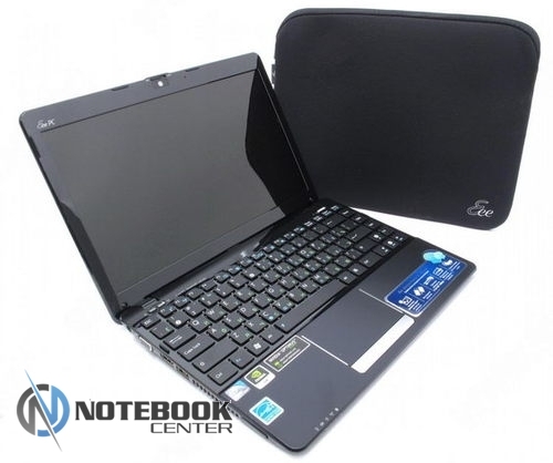  asus Eee PC 1215N Black