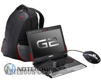 notebook ASUS G2s