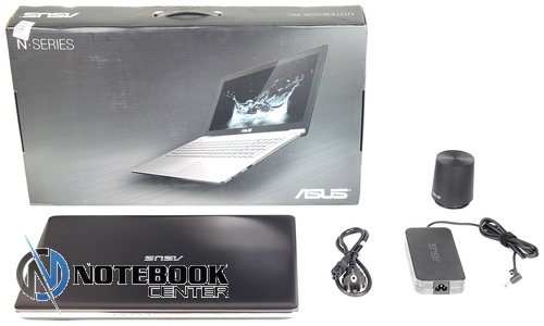 Asus N750J