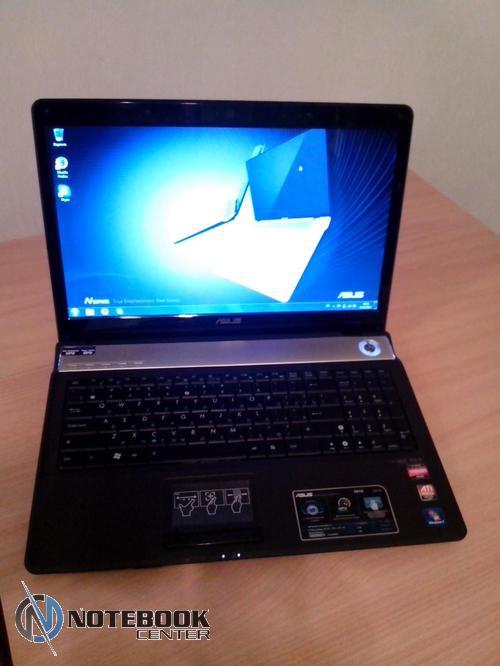 Asus N61Da