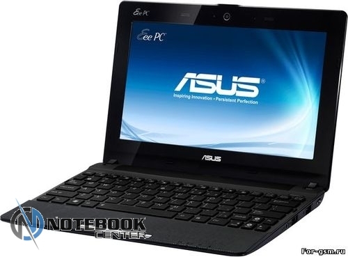   Asus EeePC X101H Black