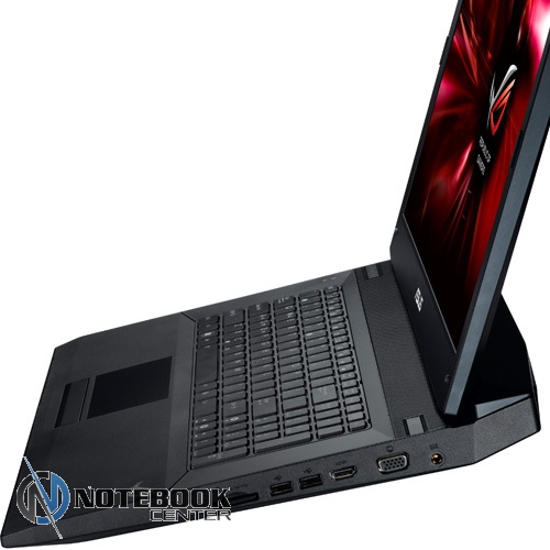   ASUS G73SW