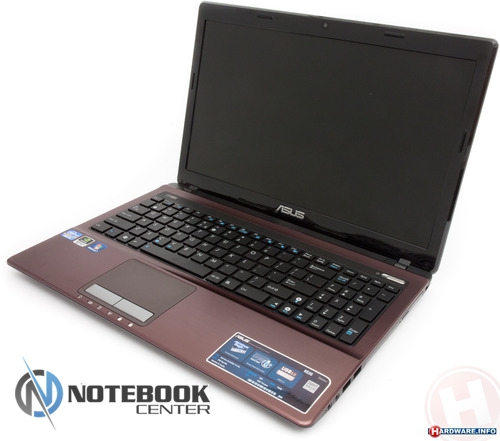  ASUS K53SC