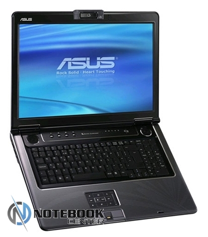  ASUS M70Vm DualCore Intel Core 2 Duo T5850