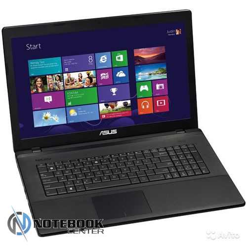 ASUS X75VC