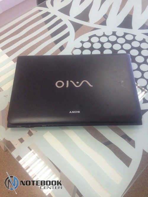 SONY VAIO SVE1511V1RB