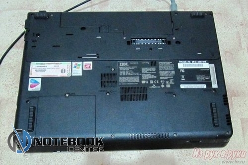 IBM ThinkPad Z60m 15.4 Titanium - 