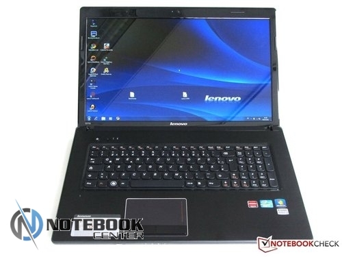 Lenovo g770