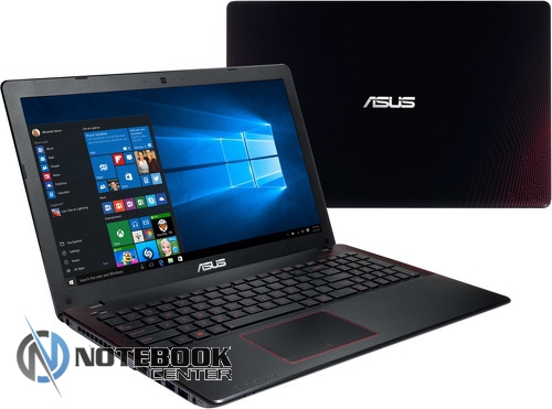  ASUS K550VX-DM368T