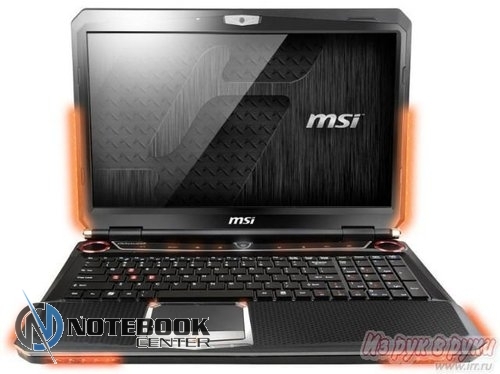    MSI GT683DX