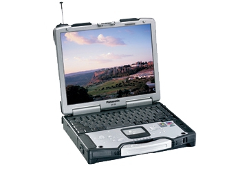   Panasonic Toughbook CF-29