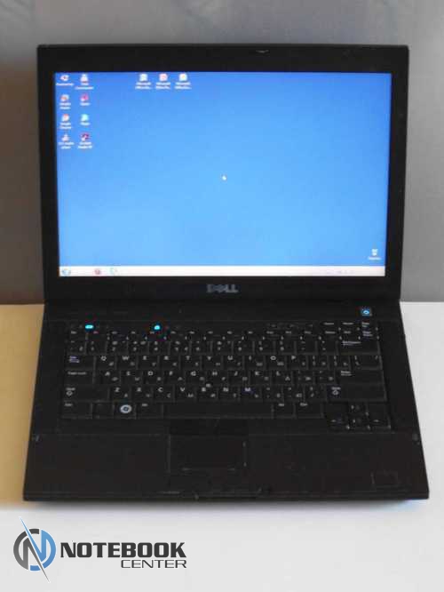  14" Dell E6400