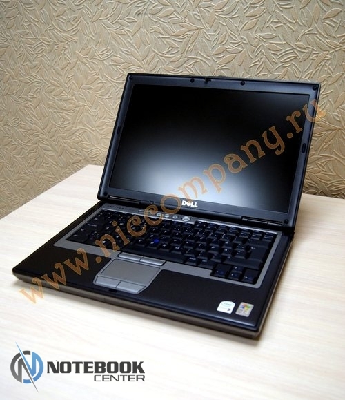  Dell latitude D620