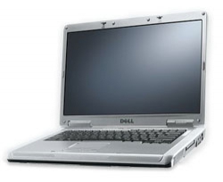   Dell inspiron 1501