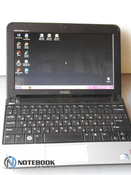  Dell Inspiron Mini 10    