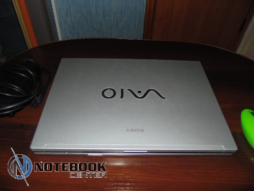 Sony Vaio PCG 384P