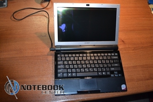  Sony VAIO VGN-TZ3RMN (model pcg-4n5p)