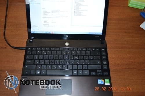  HP ProBook 4320s (product WS910EA) 