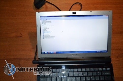  Sony VAIO VGN-TZ3RMN (model pcg-4n5p)