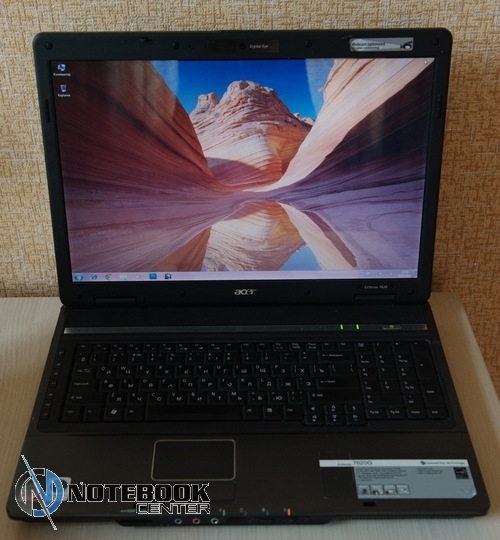 Acer Extensa 7620G 