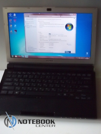   Sony Vaio VGN-TZ2RMN